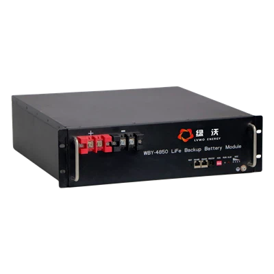 Lvwo -48 v 51.2V 50AH Communicatie Back -upkracht